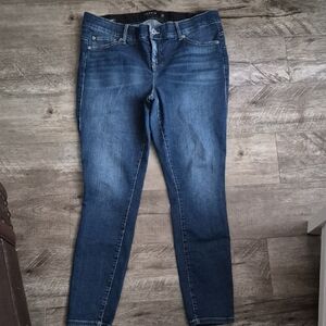 Torrid Bombshell Jeans.